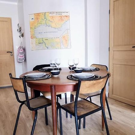 Apartamento Toulon Centre Ancien Proche Gare Et Depart Corse- 5 Pers - Freewifi - Ac Exterior foto