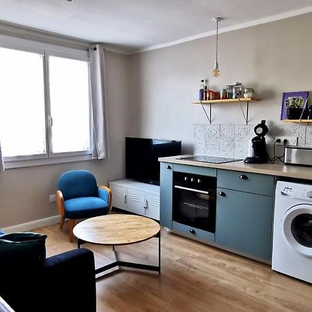 Apartamento Toulon Centre Ancien Proche Gare Et Depart Corse- 5 Pers - Freewifi - Ac Exterior foto