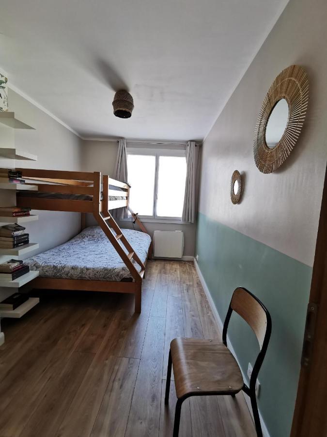 Apartamento Toulon Centre Ancien Proche Gare Et Depart Corse- 5 Pers - Freewifi - Ac Exterior foto