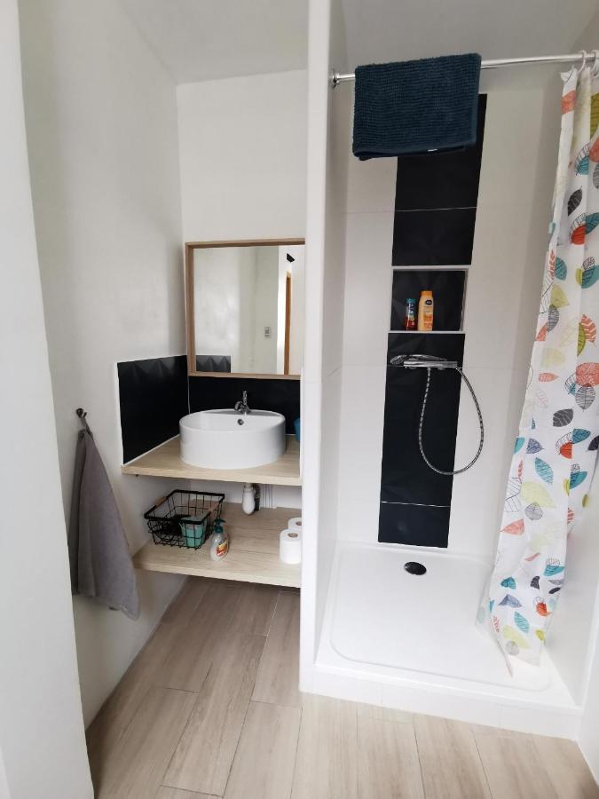 Apartamento Toulon Centre Ancien Proche Gare Et Depart Corse- 5 Pers - Freewifi - Ac Exterior foto