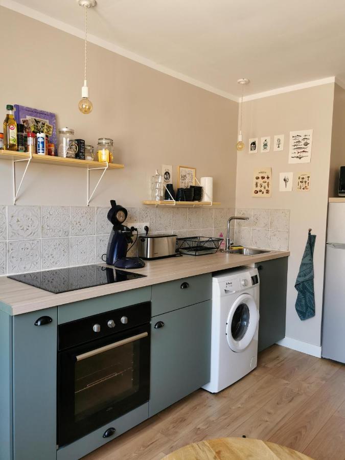 Apartamento Toulon Centre Ancien Proche Gare Et Depart Corse- 5 Pers - Freewifi - Ac Exterior foto