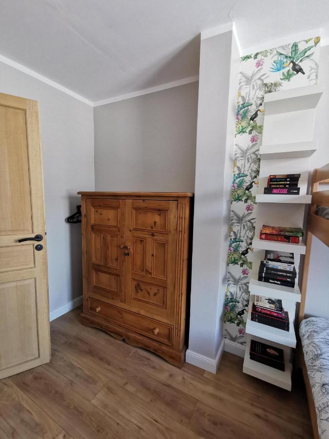 Apartamento Toulon Centre Ancien Proche Gare Et Depart Corse- 5 Pers - Freewifi - Ac Exterior foto