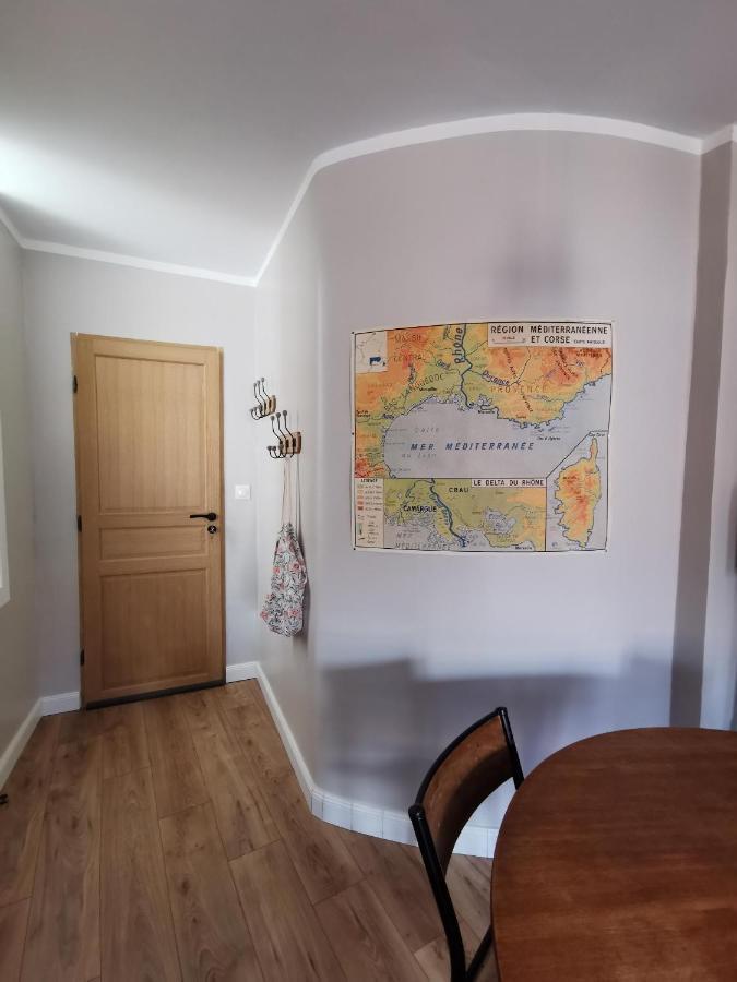 Apartamento Toulon Centre Ancien Proche Gare Et Depart Corse- 5 Pers - Freewifi - Ac Exterior foto