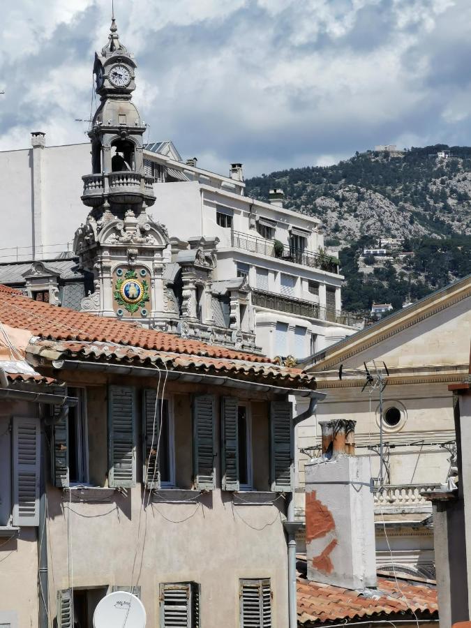 Apartamento Toulon Centre Ancien Proche Gare Et Depart Corse- 5 Pers - Freewifi - Ac Exterior foto
